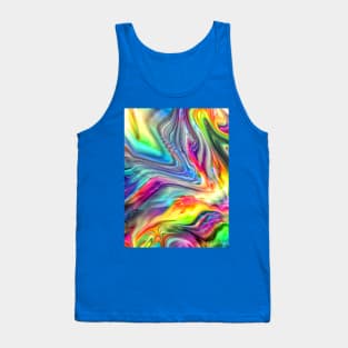 Psych Swirl T4 Tank Top